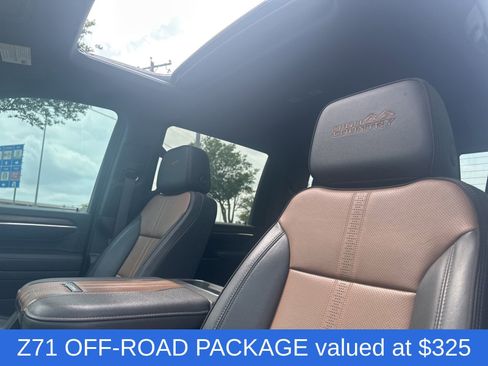 Used 2024 Chevrolet Silverado 2500 High Country w/ High Country Premium Package image 8