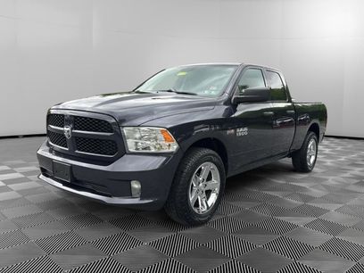Used 2018 RAM 1500 Express w/ Express Value Package