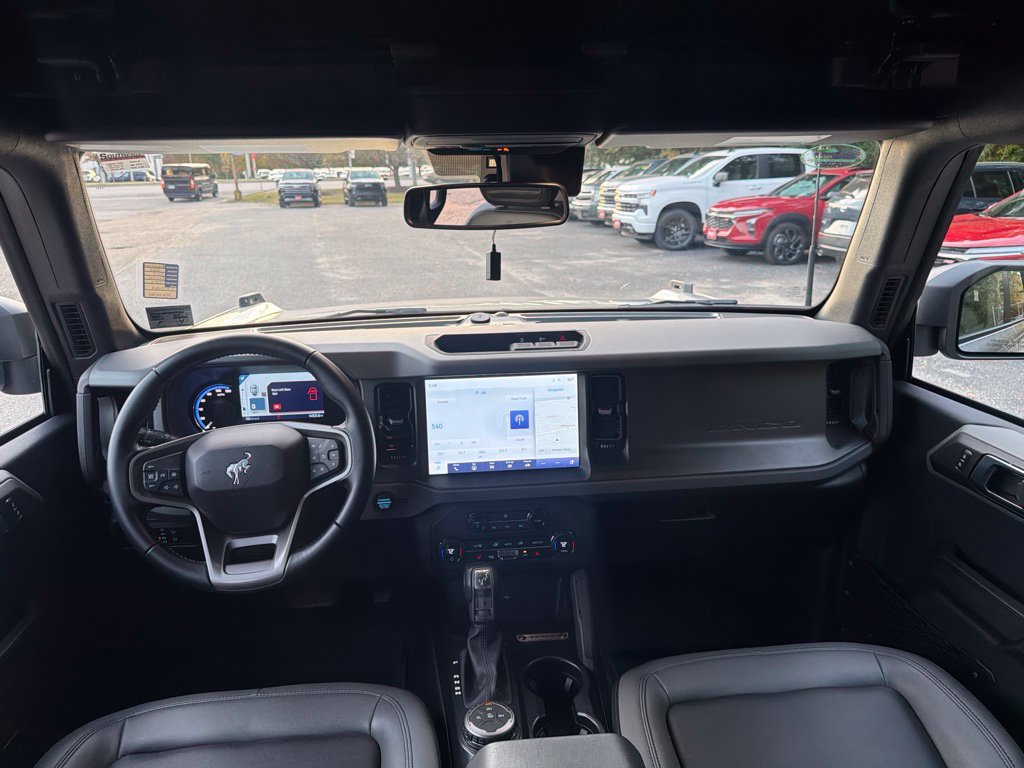 Used 2024 Ford Bronco Big Bend AWD/4WD image 24