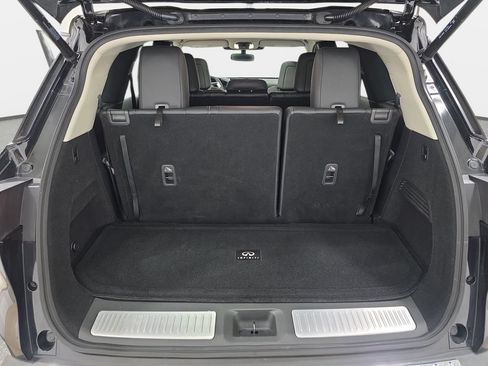 Certified 2022 INFINITI QX60 Luxe w/ Cargo Package AWD/4WD image 32