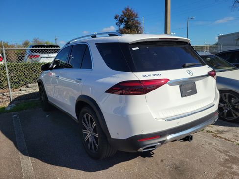 Used 2024 Mercedes-Benz GLE 350 4MATIC image 4
