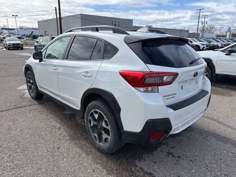 Used 2020 Subaru Crosstrek 2.0i Premium w/ Moonroof Package 1 image 2