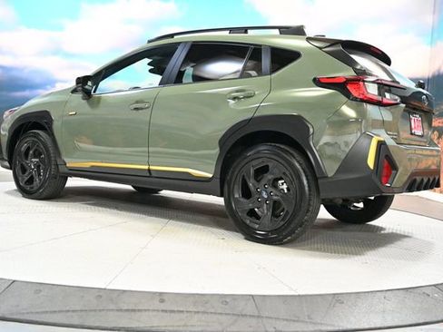 Used 2024 Subaru Crosstrek 2.5i Sport w/ Crosstrek Mirror Package AWD/4WD image 6