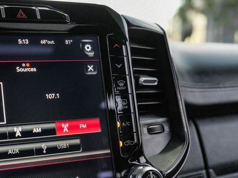 Used 2021 RAM 1500 TRX w/ TRX Level 1 Equipment Group image 31