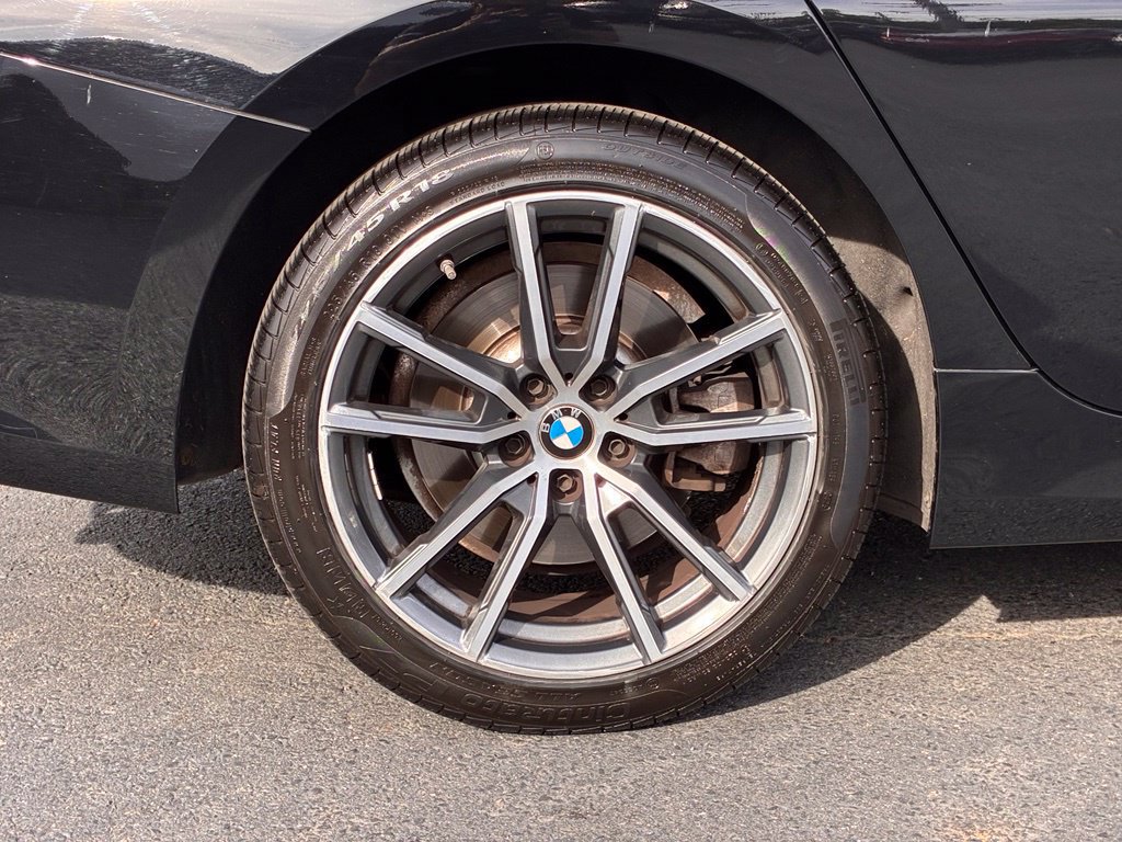 Used 2022 BMW 330i xDrive Sedan w/ Convenience Package AWD/4WD image 50