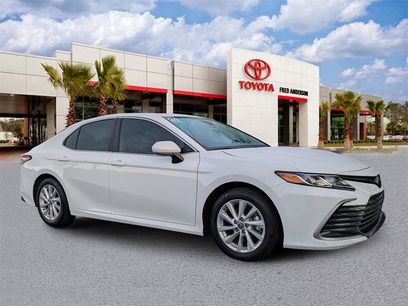 Certified 2024 Toyota Camry LE