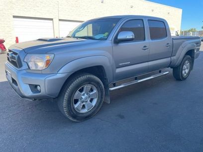 Used 2015 Toyota Tacoma PreRunner w/ TRD Sport Package
