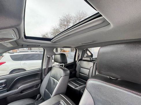 Used 2017 GMC Sierra 1500 SLT w/ All Terrain X Package image 16