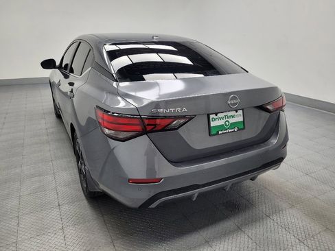 Used 2025 Nissan Sentra SV FWD image 6