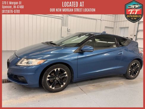 Used 2015 Honda CR-Z EX image 22