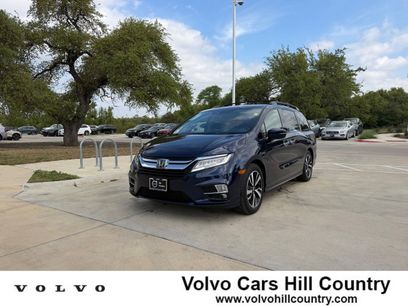 Used 2019 Honda Odyssey Elite
