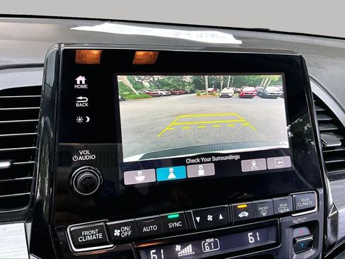 Certified 2022 Honda Odyssey Elite image 26