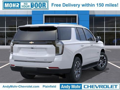 New 2026 Chevrolet Tahoe LT w/ Comfort Package AWD/4WD image 6