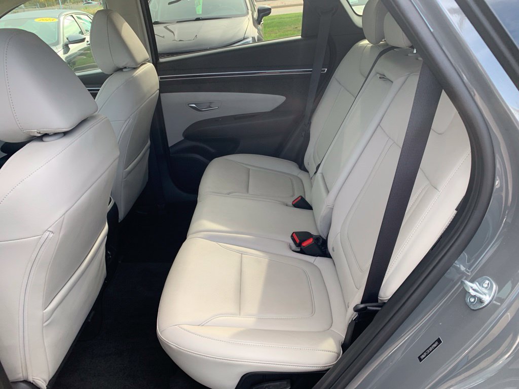 Certified 2024 Hyundai Tucson SEL w/ Convenience Package AWD/4WD image 30