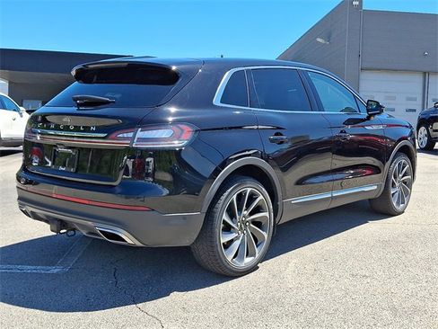 Used 2022 Lincoln Nautilus Reserve w/ Equipment Group 202A AWD/4WD image 6