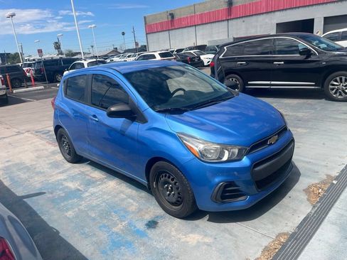 Used 2018 Chevrolet Spark LS FWD image 2