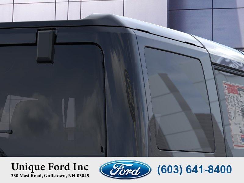 New 2026 Ford Bronco Raptor AWD/4WD image 27