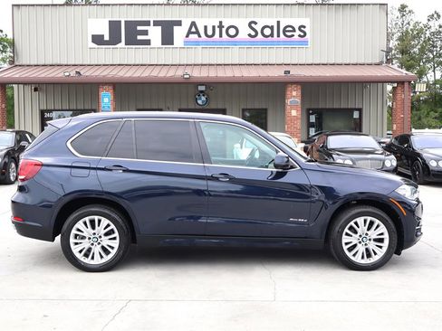 Used 2016 BMW X5 xDrive35d AWD/4WD image 8