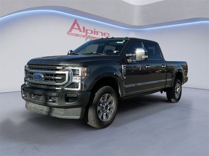 Used 2020 Ford F250 Platinum