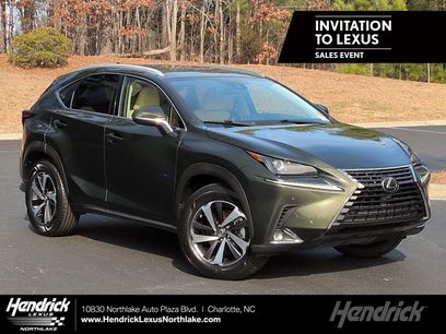 Certified 2021 Lexus NX 300 FWD w/ Premium Package