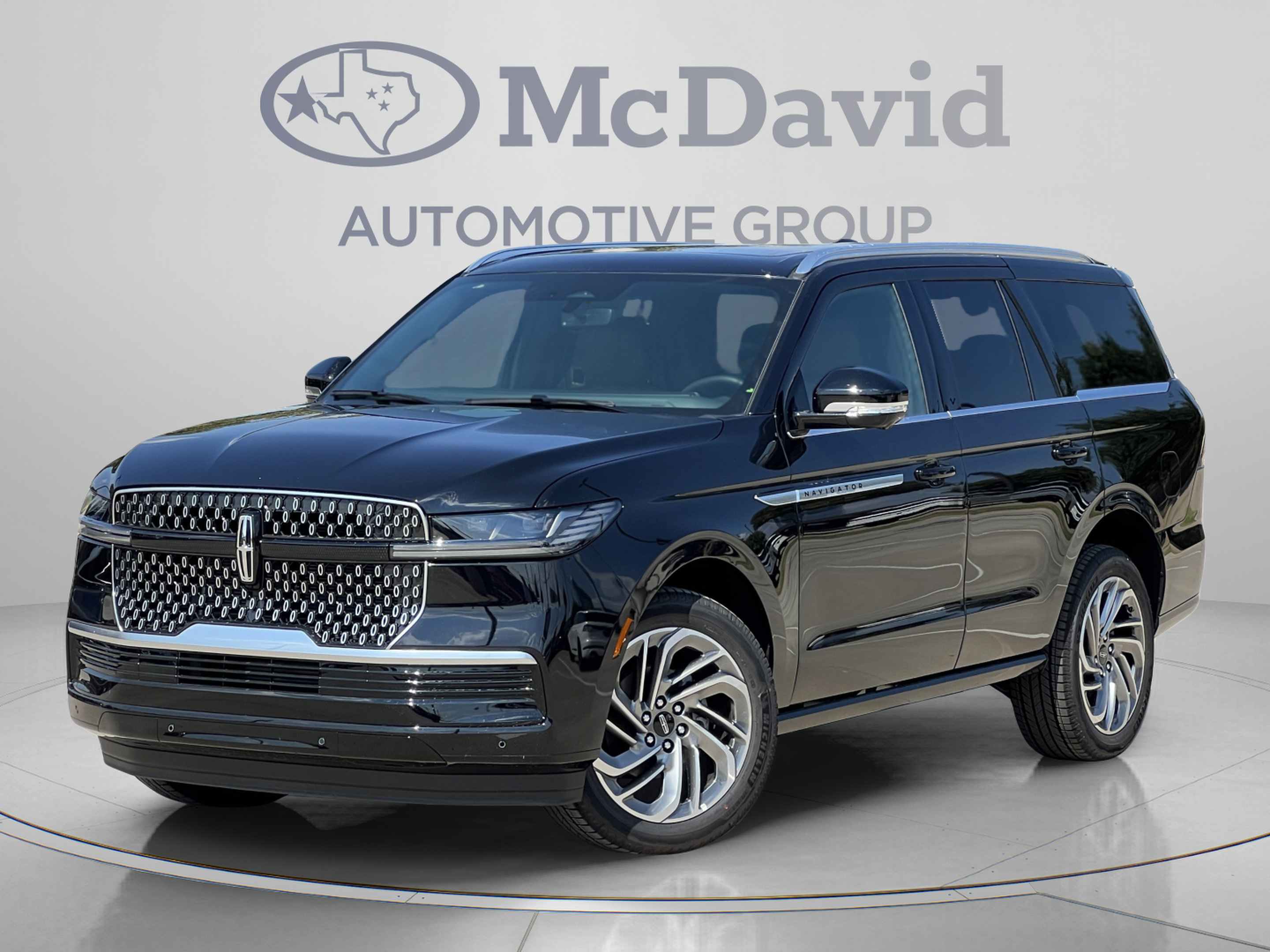 New 2027 Lincoln Navigator Reserve AWD/4WD image 1