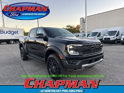 Used 2025 Ford Ranger Raptor