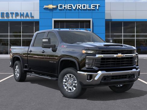 New 2026 Chevrolet Silverado 2500 LT AWD/4WD image 7