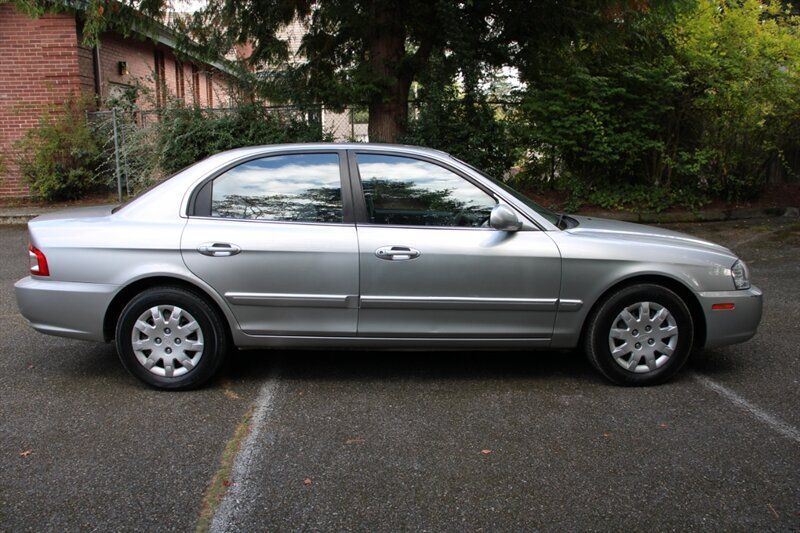 Used 2006 Kia Optima EX FWD image 11