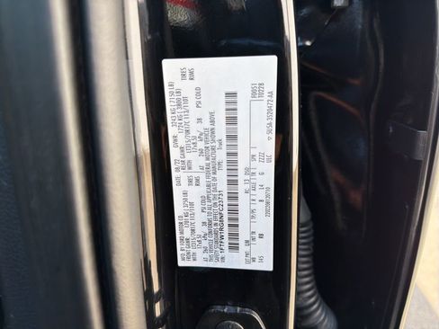 Used 2022 Ford F150 Raptor w/ Equipment Group 801A High AWD/4WD image 37