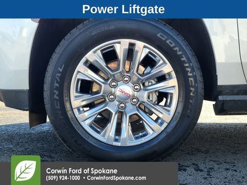 Used 2022 GMC Yukon Denali AWD/4WD image 9