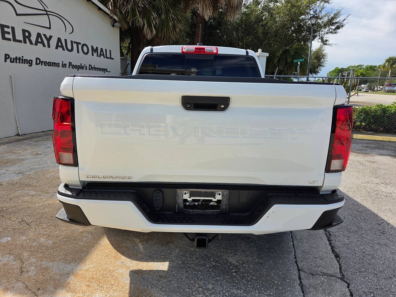 Used 2023 Chevrolet Colorado LT w/ LT Convenience Package AWD/4WD image 6
