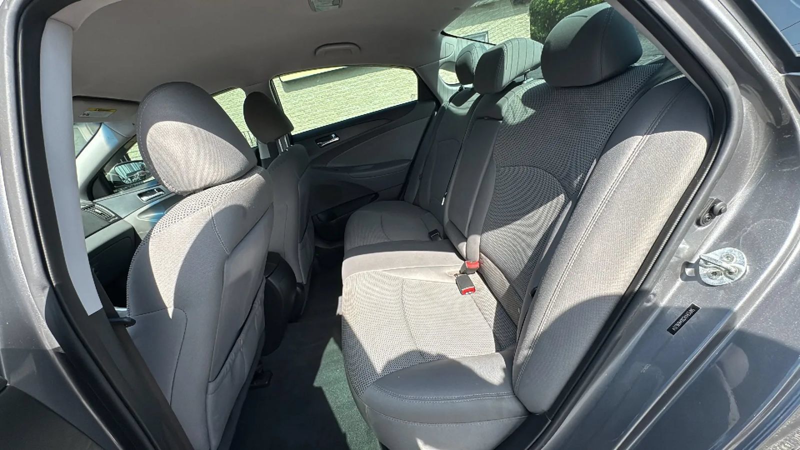 Used 2013 Hyundai Sonata GLS w/ Popular Equipment Pkg FWD image 15