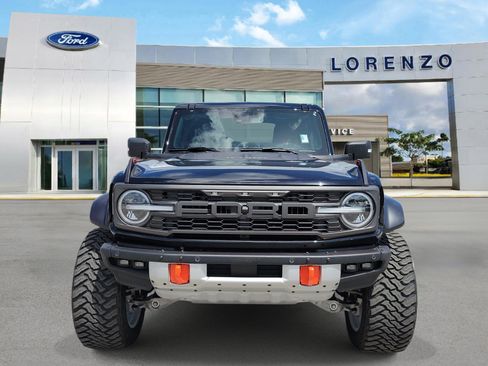 Used 2025 Ford Bronco Raptor w/ Interior Carbon Fiber Pack AWD/4WD image 2