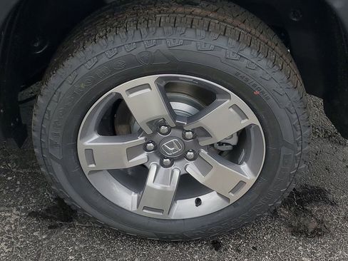 New 2026 Honda Ridgeline RTL image 5