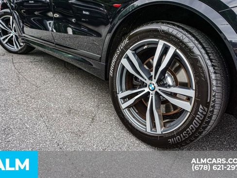 Used 2023 BMW X7 M60i w/ Executive Package AWD/4WD image 17