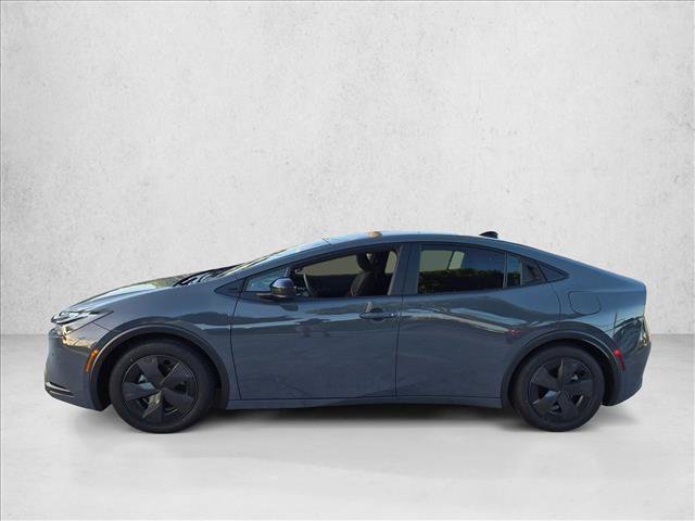 Certified 2026 Toyota Prius Plug-In Hybrid FWD image 8
