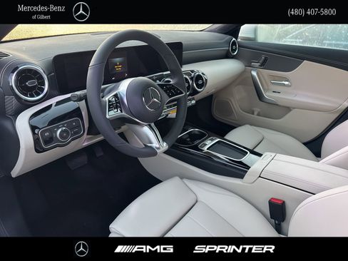 New 2026 Mercedes-Benz CLA 250 image 9