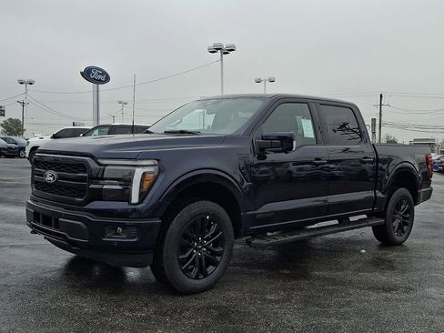 New 2026 Ford F150 Lariat w/ Equipment Group 502A High image 2