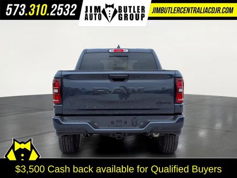 New 2026 RAM 1500 Express AWD/4WD image 5