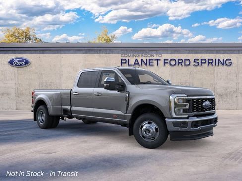 New 2026 Ford F350 Lariat w/ Lariat Premium Package AWD/4WD image 9