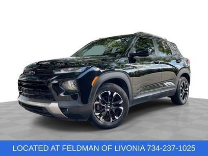 Certified 2021 Chevrolet TrailBlazer LT w/ Convenience Package