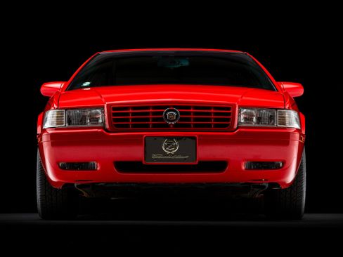 Used 2002 Cadillac Eldorado Collector's Edition image 13