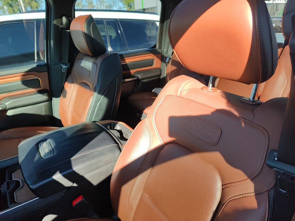 Used 2023 RAM 1500 Limited AWD/4WD image 18