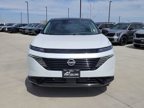New 2026 Nissan Murano Platinum w/ Cargo Package AWD/4WD image 5