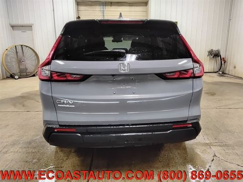 Used 2026 Honda CR-V EX image 8