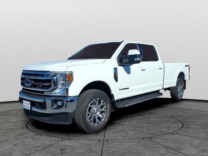 Used 2022 Ford F350 Lariat w/ Lariat Value Package