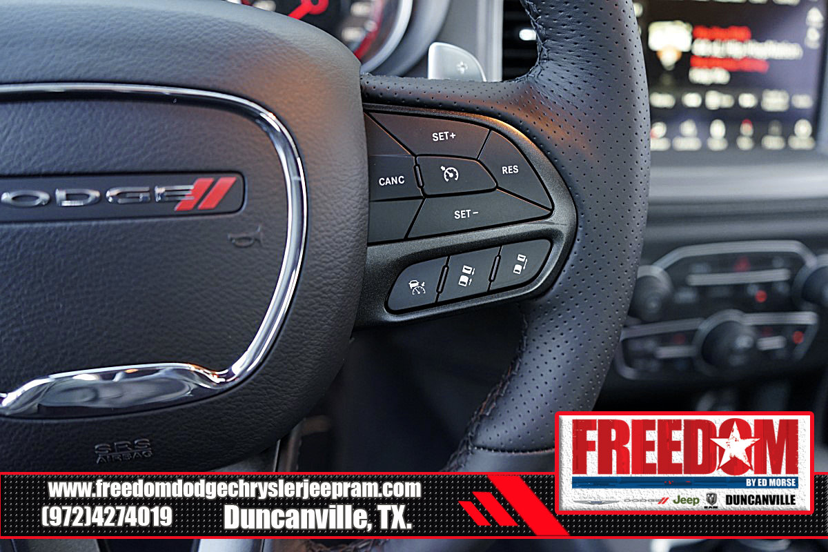 New 2023 Dodge Charger Scat Pack w/ Plus Group RWD image 26