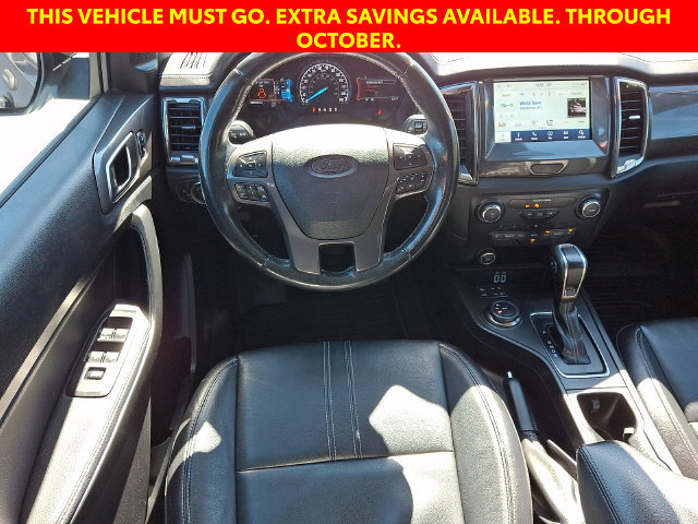 Used 2020 Ford Ranger Lariat w/ Equipment Group 501A Mid AWD/4WD image 13