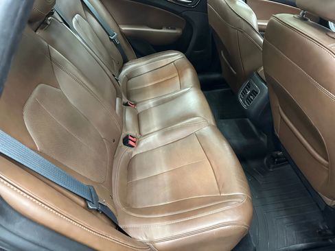 Used 2015 Chrysler 200 C w/ Navigation & Sound Group I image 16