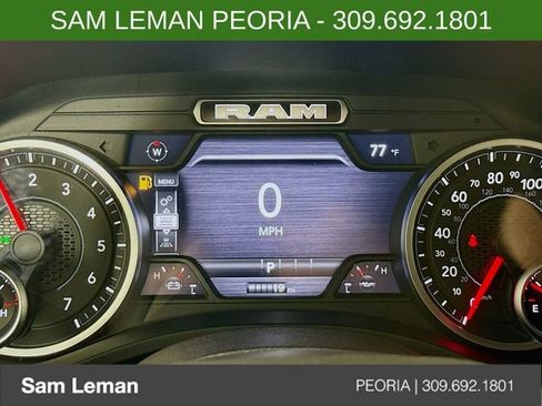 New 2026 RAM 1500 Express AWD/4WD image 12